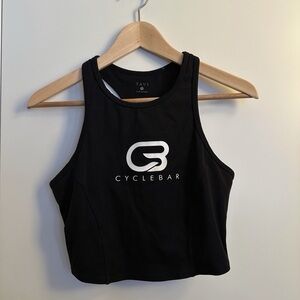 CYCLEBAR x Tavi Sports Bra / Tank